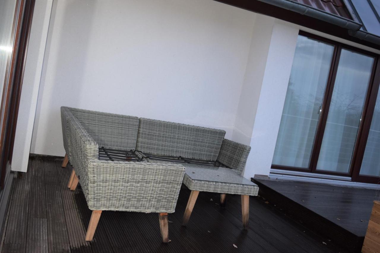 Ferienwohnung ISTERBERG Exterior foto