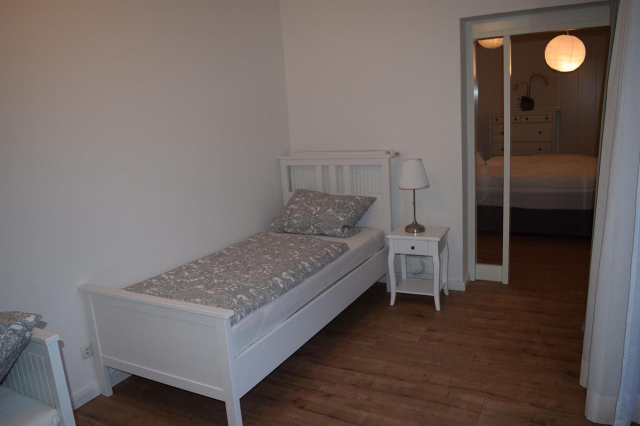 Ferienwohnung ISTERBERG Exterior foto