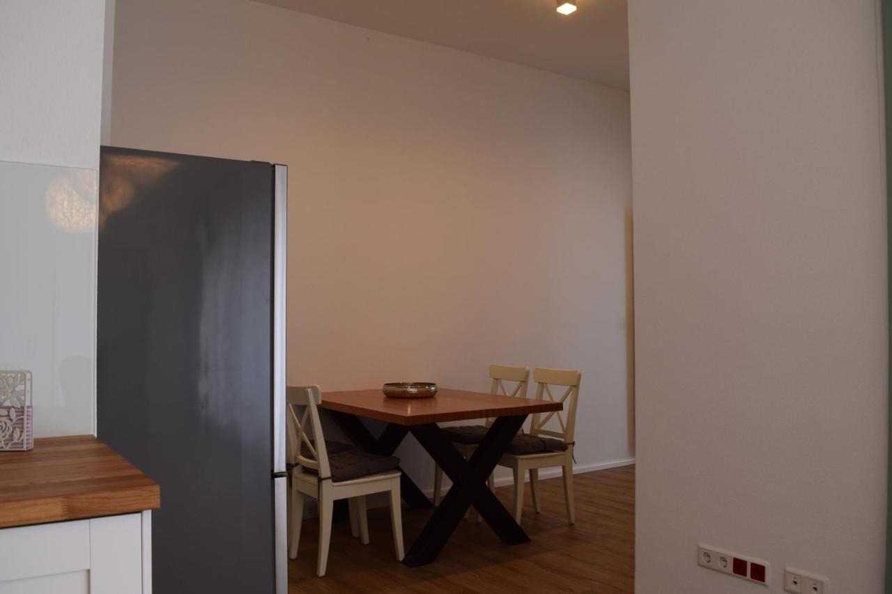 Ferienwohnung ISTERBERG Exterior foto